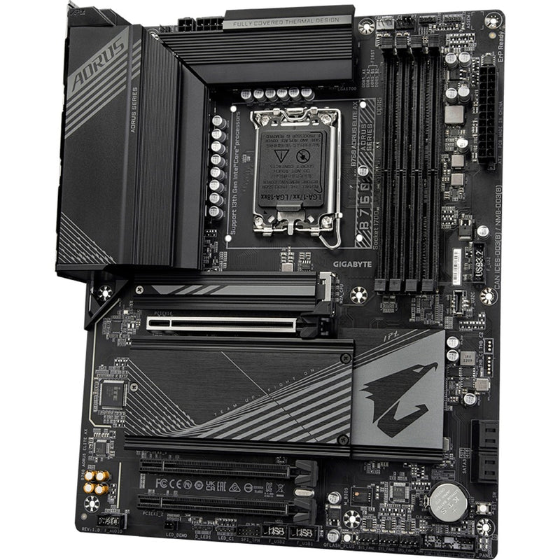 Afbeelding laden in galerijviewer, GIGABYTE B760 AORUS ELITE AX