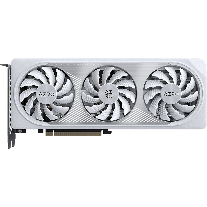 Afbeelding laden in galerijviewer, GIGABYTE GIGABYTE GeForce RTX 4060 AERO OC 8G