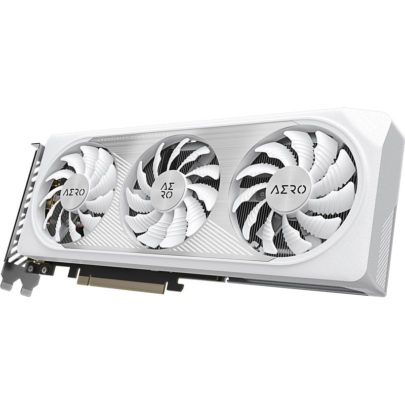 Afbeelding laden in galerijviewer, GIGABYTE GIGABYTE GeForce RTX 4060 AERO OC 8G