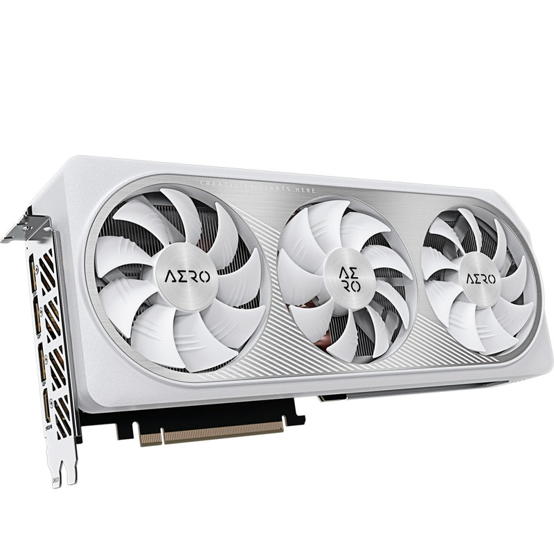 Afbeelding laden in galerijviewer, GIGABYTE GeForce RTX 4070 SUPER AERO OC 12G