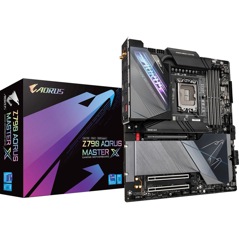 Afbeelding laden in galerijviewer, Gigabyte z790 aorus master x