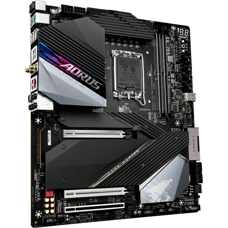 Afbeelding laden in galerijviewer, GIGABYTE Z790 AORUS TACHYON X
