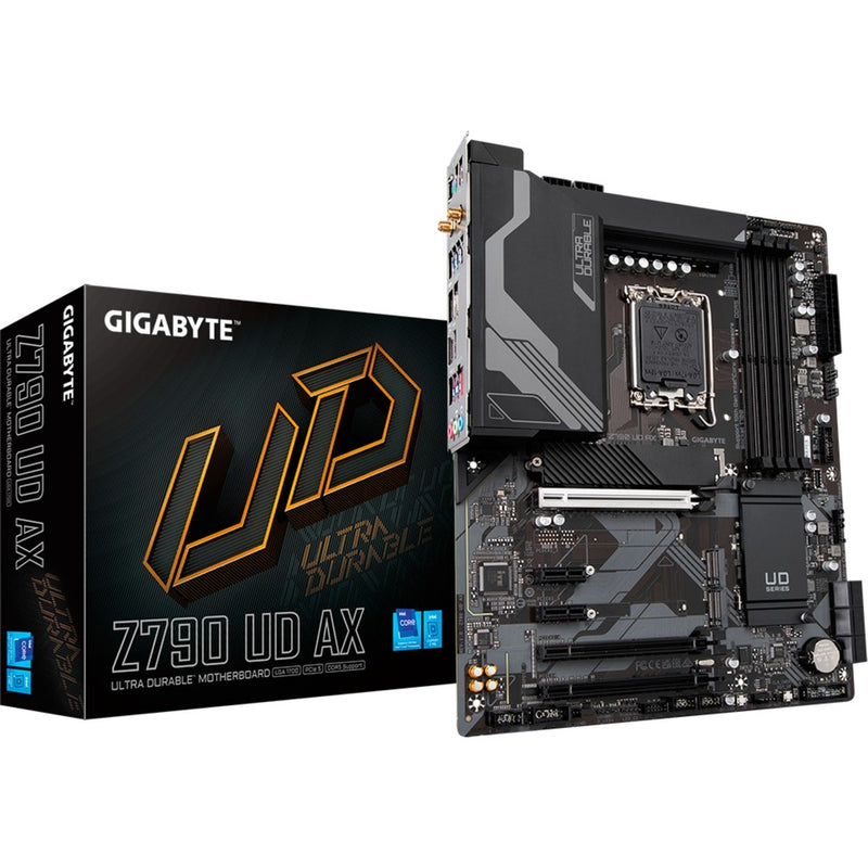 Afbeelding laden in galerijviewer, GIGABYTE Z790 UD AX