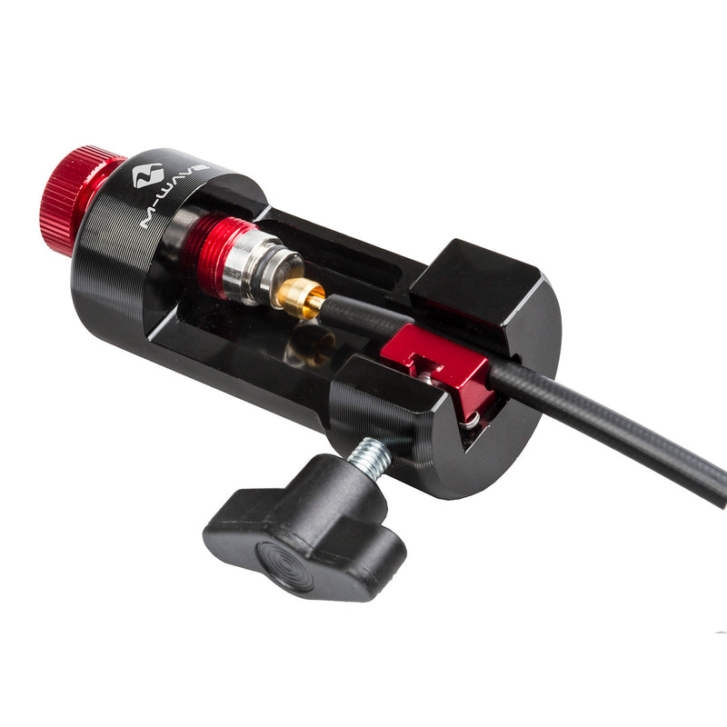 Afbeelding laden in galerijviewer, M-wave nippelpers voor hydraulische remleiding