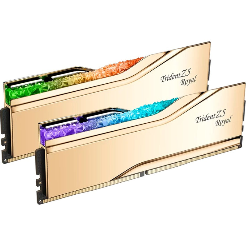 Afbeelding laden in galerijviewer, G.Skill 48 GB DDR5-7200 (2x 24 GB) Dual-Kit
