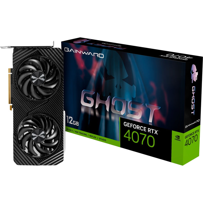 Afbeelding laden in galerijviewer, Gainward GeForce RTX 4070 Ghost