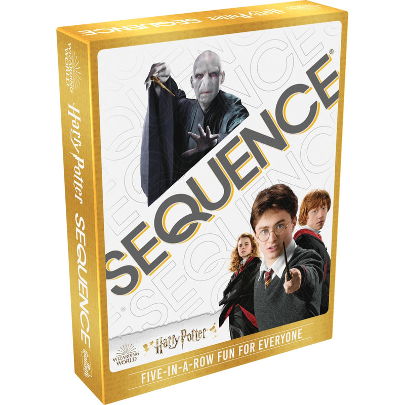 Afbeelding laden in galerijviewer, Goliath Games Sequence Harry Potter