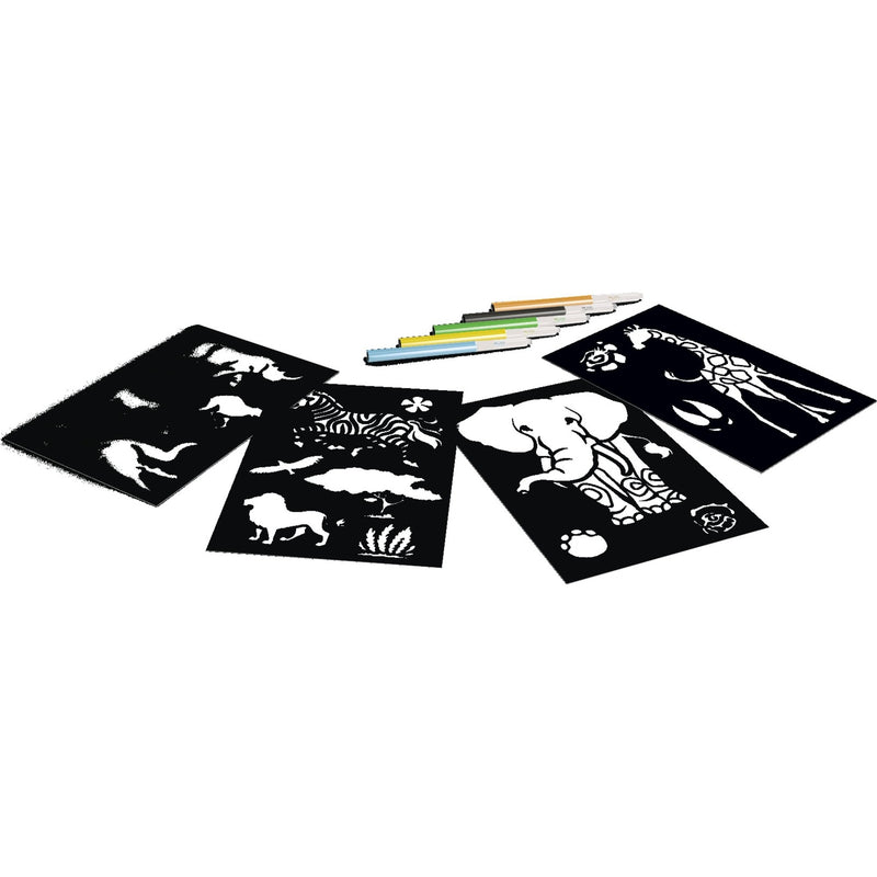 Afbeelding laden in galerijviewer, Goliath Games Sprazy Refill Safari