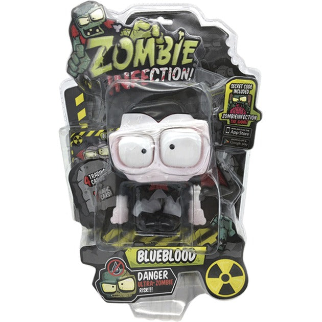 Afbeelding laden in galerijviewer, Goliath Games Games Zombie Infection! Blueblood
