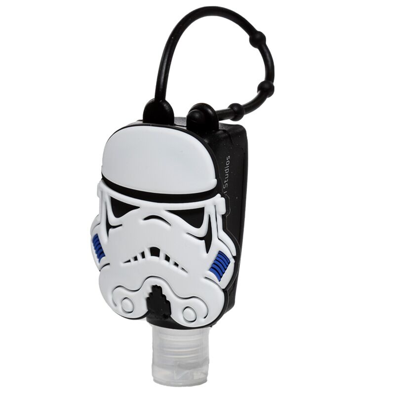Afbeelding laden in galerijviewer, Desinfecterende handgel met the original stormtrooper siliconen hoes