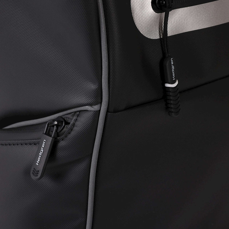 Afbeelding laden in galerijviewer, Hedgren commute bike chain rugtas 18,2l black