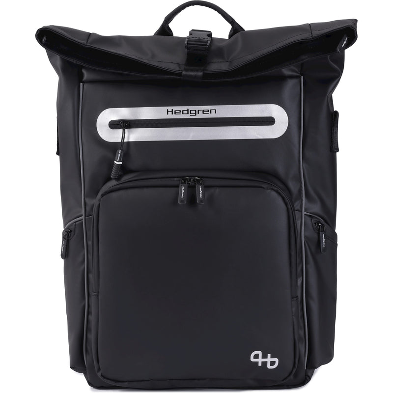 Afbeelding laden in galerijviewer, Hedgren commute bike hub rugtas 23,9l black