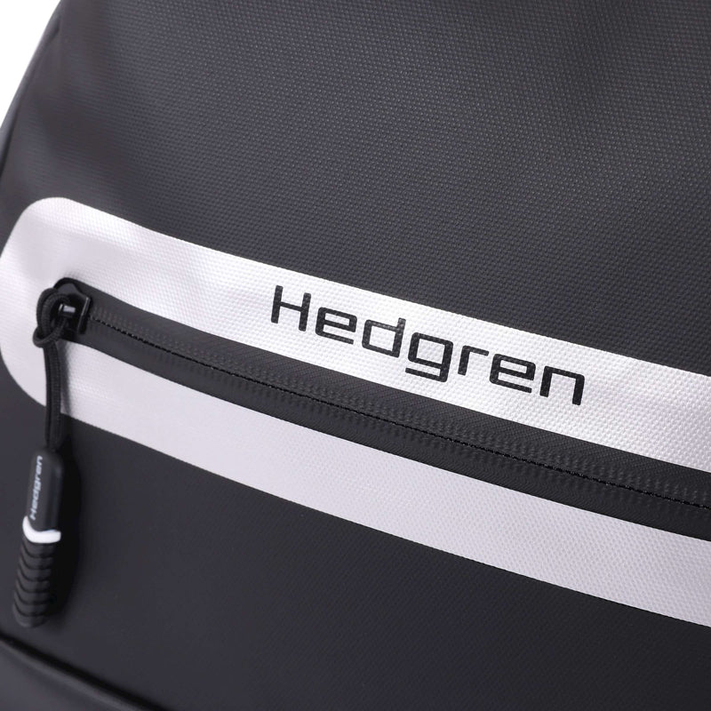 Afbeelding laden in galerijviewer, Hedgren commute bike rim rugtas 14l black