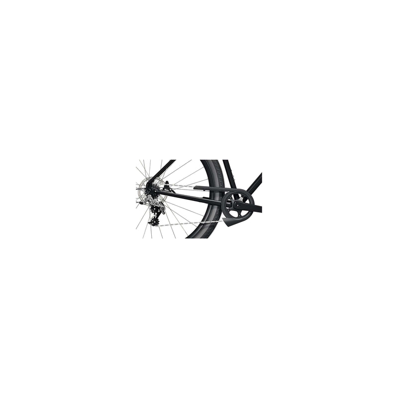 Afbeelding laden in galerijviewer, Hebie kettenschützer chainglider open plus chain guard chaing. open plus 32 teeth