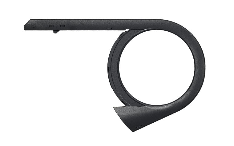 Afbeelding laden in galerijviewer, Hebie kettenschützer chainglider open plus chain guard chaing. open plus 32 teeth