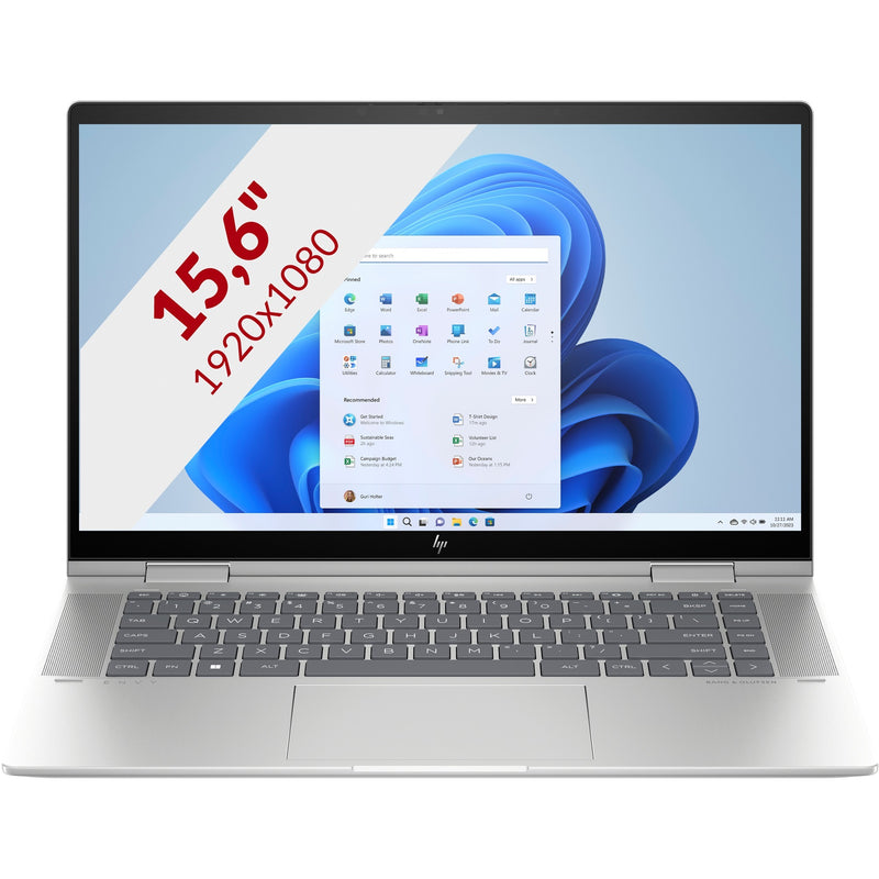 Afbeelding laden in galerijviewer, HP ENVY x360 15-fe0320nd