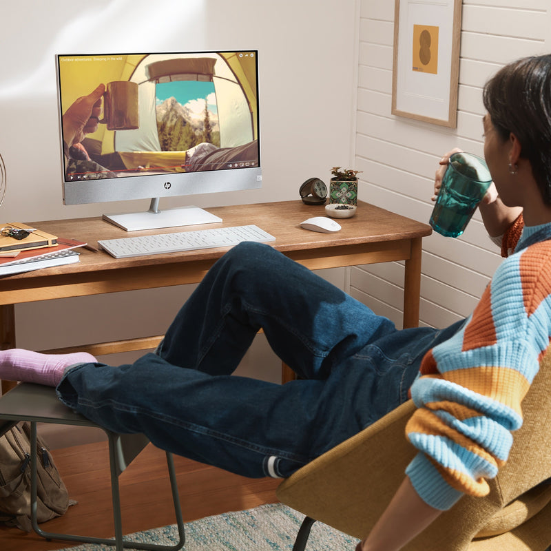 Afbeelding laden in galerijviewer, HP Pavilion 24-ca2140nd (7N4D9EA)