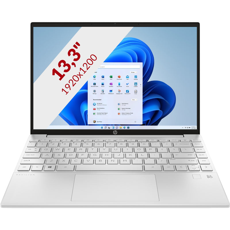 Afbeelding laden in galerijviewer, HP Pavilion Aero 13-be2370nd