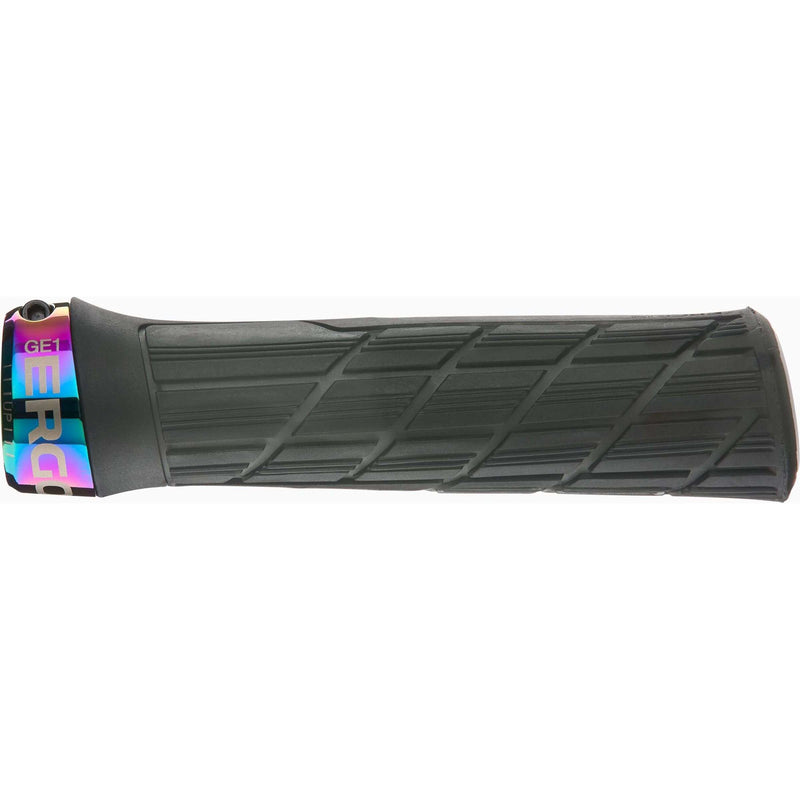 Afbeelding laden in galerijviewer, Ergon Handvatten GE1 EVO slim Fact Fr Stealth Oil Slick