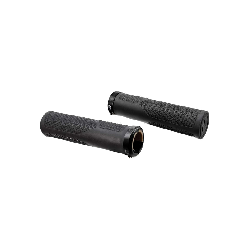 Afbeelding laden in galerijviewer, Herrmans handvatset nucore trail peak 130 130mm zwart