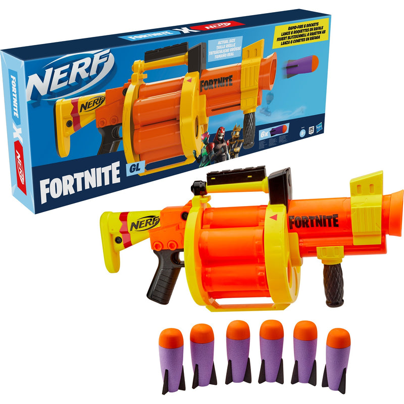 Afbeelding laden in galerijviewer, Hasbro Fortnite GL