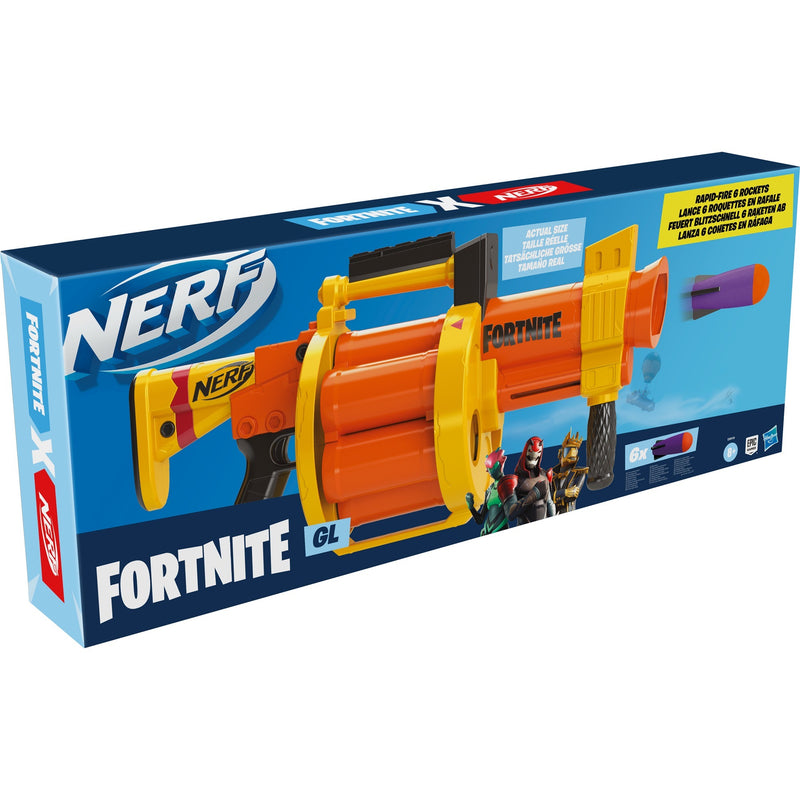 Afbeelding laden in galerijviewer, Hasbro Fortnite GL