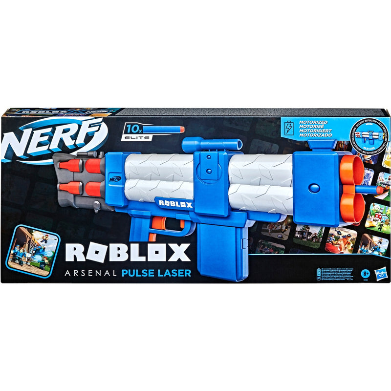 Afbeelding laden in galerijviewer, Hasbro Arsenal: Pulse Laser-blaster