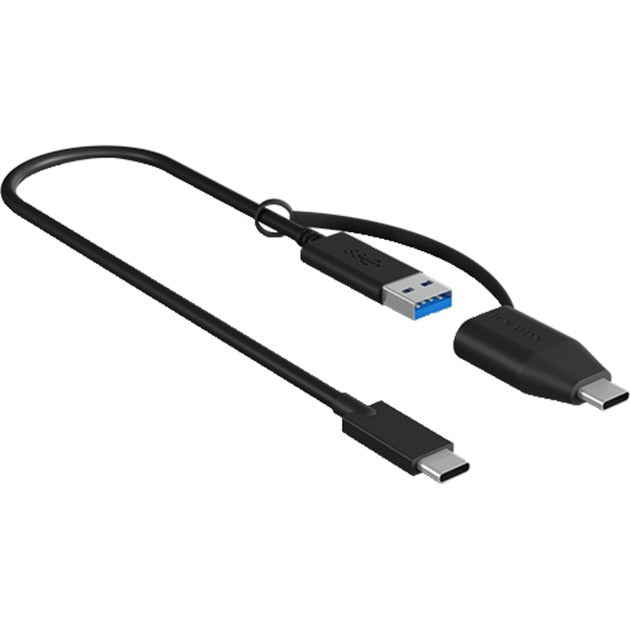 Afbeelding laden in galerijviewer, ICY BOX IB-CB033 USB-C > USB-A en USB-C
