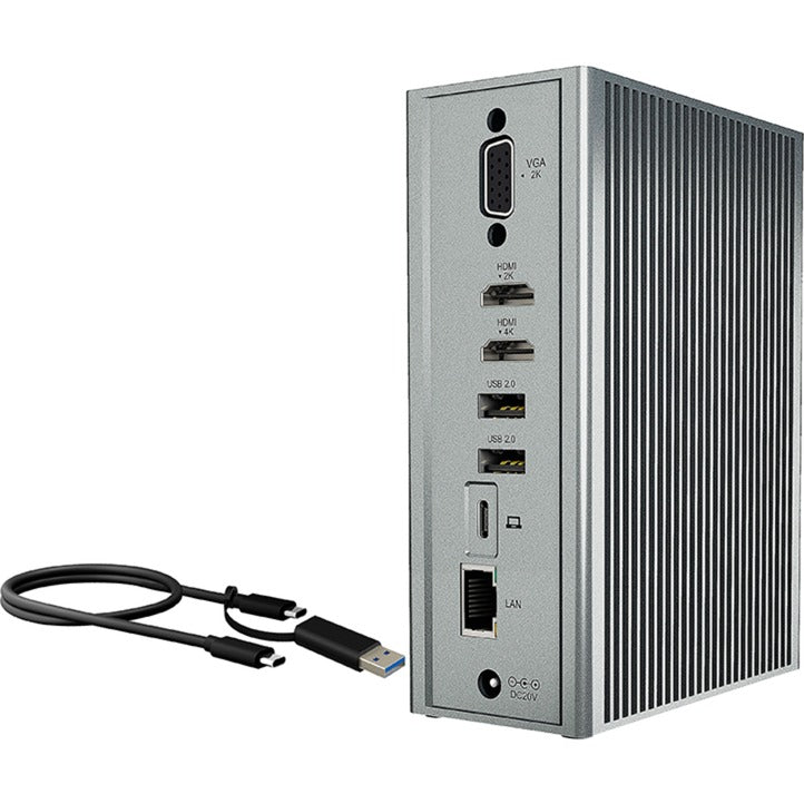 Afbeelding laden in galerijviewer, ICY BOX IB-DK2262AC