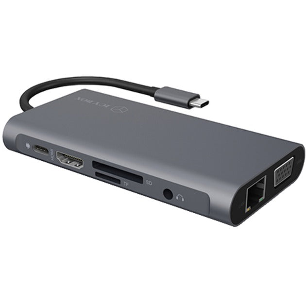 Afbeelding laden in galerijviewer, ICY BOX IB-DK4040-CPD