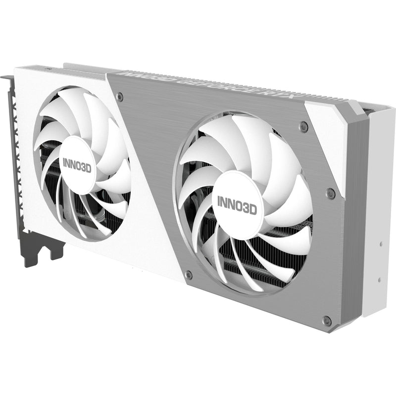Afbeelding laden in galerijviewer, INNO3D GeForce RTX 4070 TWIN X2 OC White 12GB