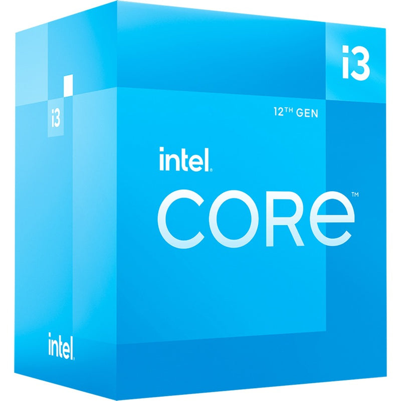 Afbeelding laden in galerijviewer, Intel® Intel® Core i3-12100, 3,3 GHz (4,3 GHz Turbo Boost)