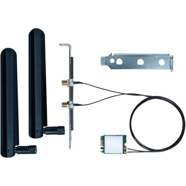 Afbeelding laden in galerijviewer, Intel® Wi-Fi 6 AX200 M.2 non vPro desktop kit