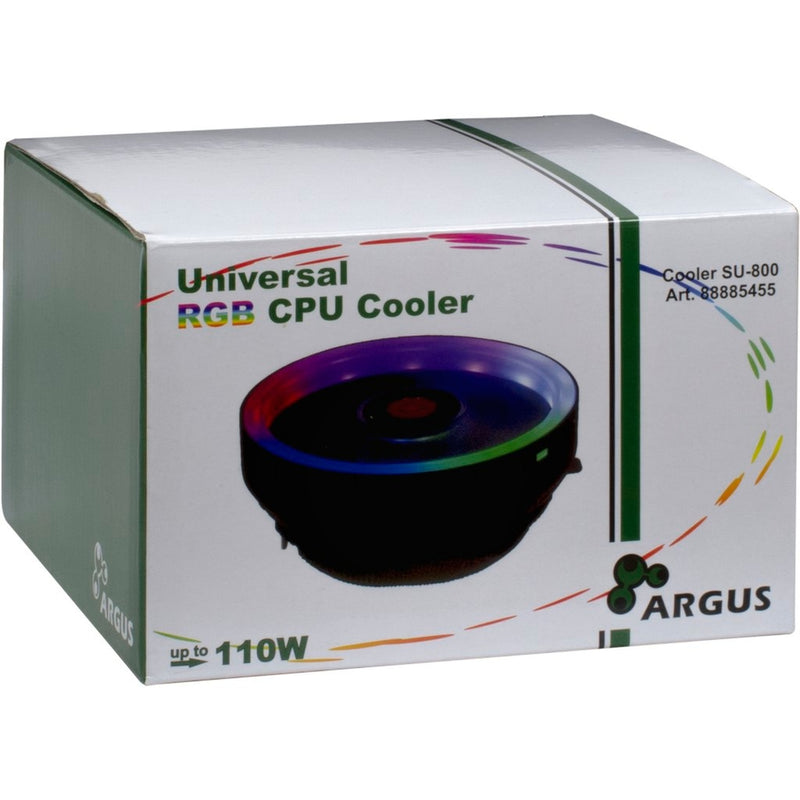 Afbeelding laden in galerijviewer, Inter-Tech Inter-Tech Argus SU-800 RGB