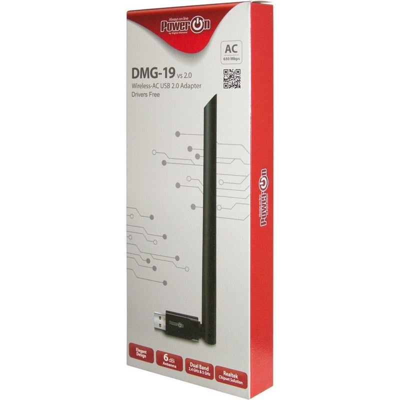 Afbeelding laden in galerijviewer, Inter-Tech DMG-19 v2.0