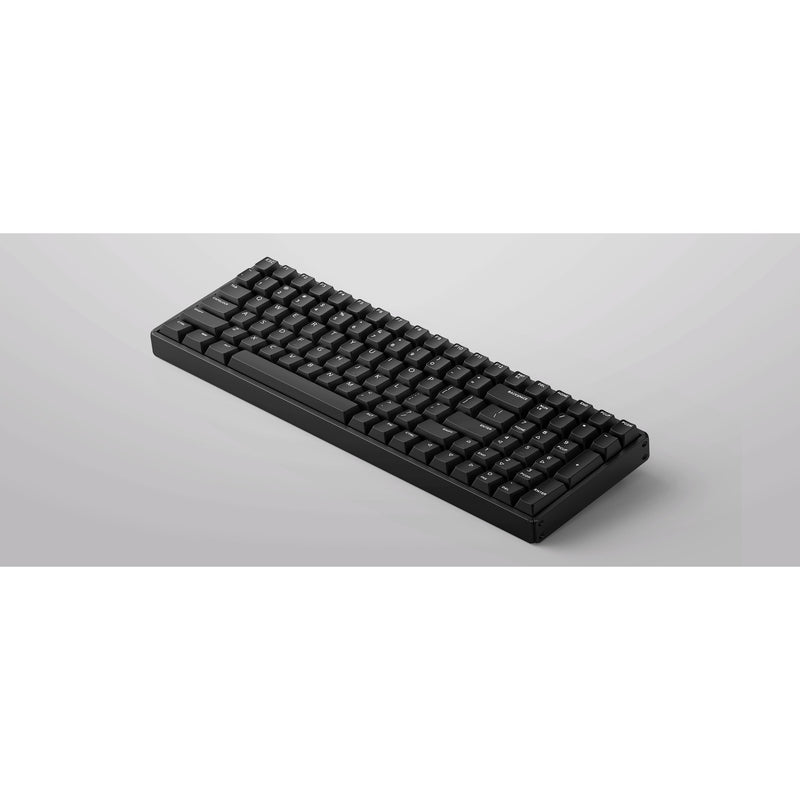 Afbeelding laden in galerijviewer, Iqunix f97 dark side wireless mechanical keyboard