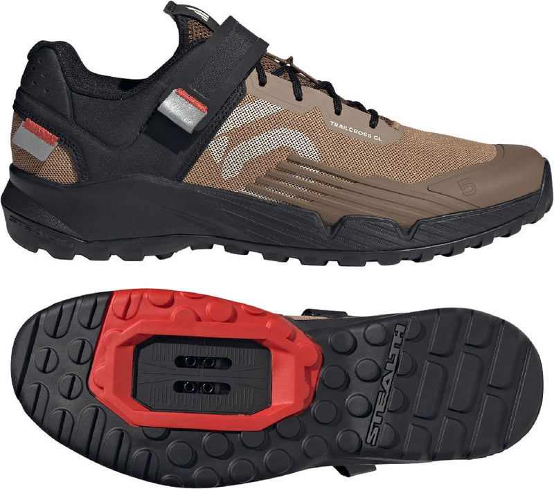 Afbeelding laden in galerijviewer, Five ten 5.10 trailcross clip - mtb shoes