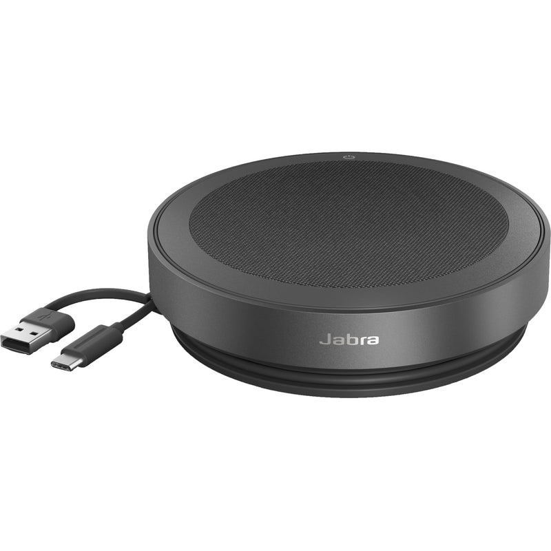 Afbeelding laden in galerijviewer, Luidsprekertelefoon jabra 75 ms speak2 zwart