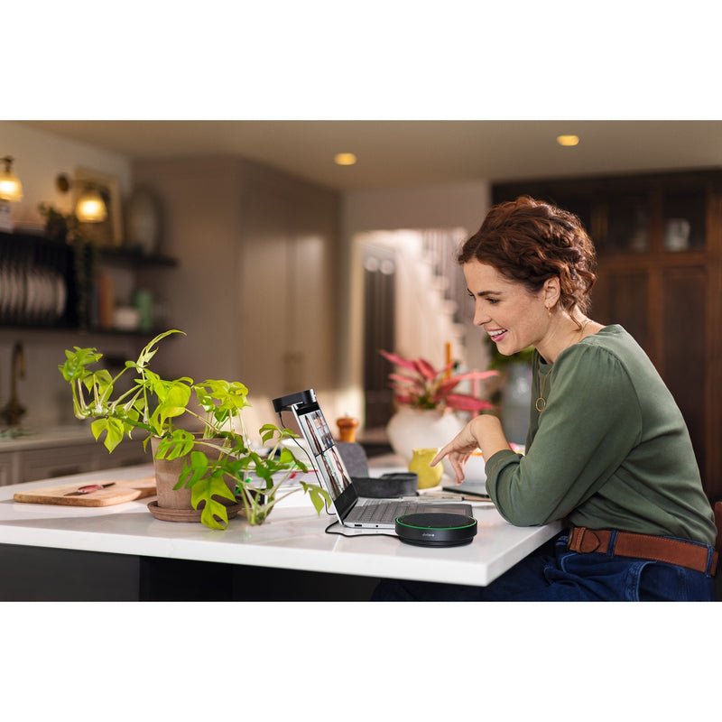 Afbeelding laden in galerijviewer, Luidsprekertelefoon jabra 75 ms speak2 zwart