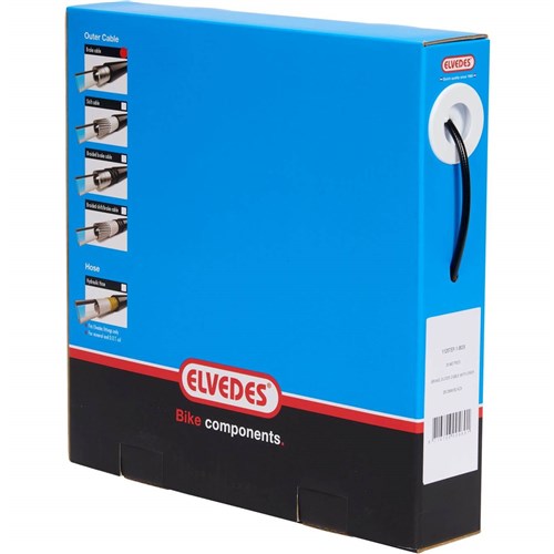 Afbeelding laden in galerijviewer, Rembuitenkabel 1125TEF-1-Box 30 meter zwart