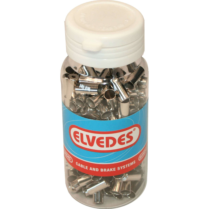 Afbeelding laden in galerijviewer, ds Elvedes antirafelnippel 1.6mm (500)