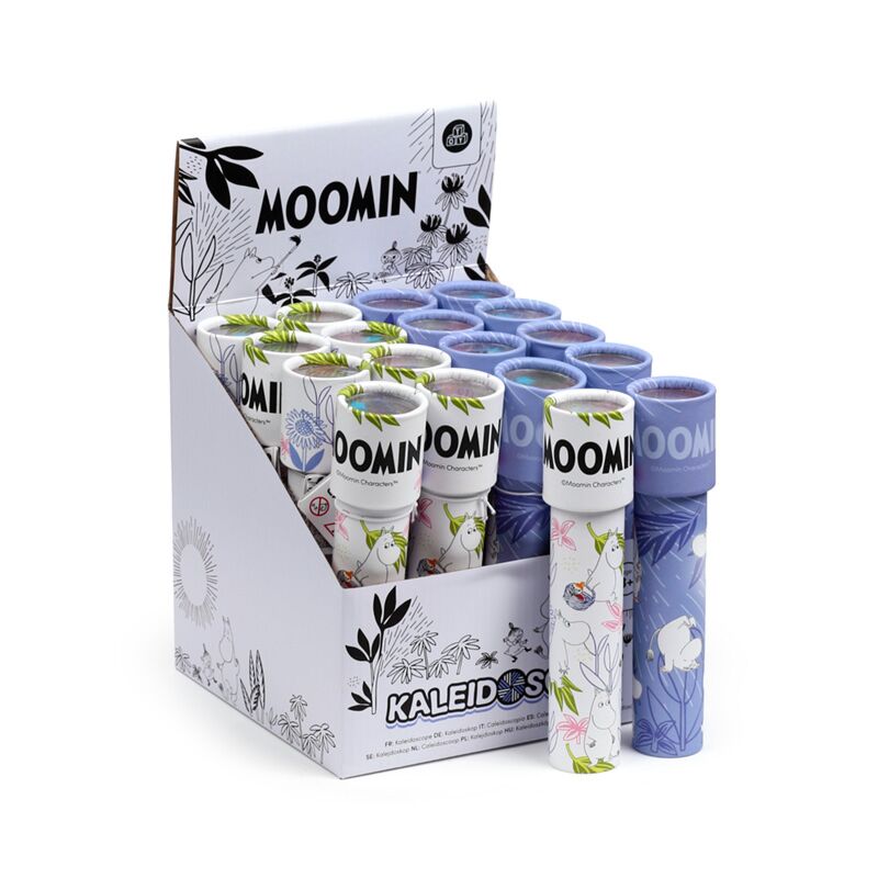 Afbeelding laden in galerijviewer, Union moomin tammi caleidoscoop