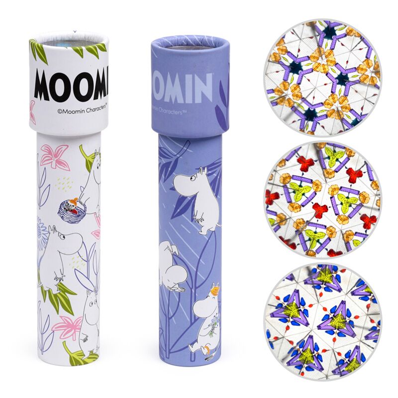 Afbeelding laden in galerijviewer, Union moomin tammi caleidoscoop