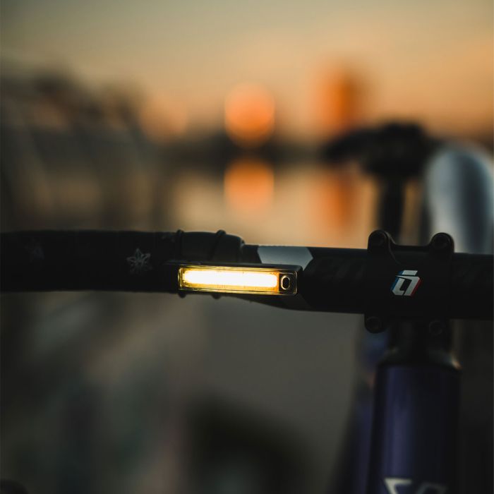 Afbeelding laden in galerijviewer, Knog plus front - black