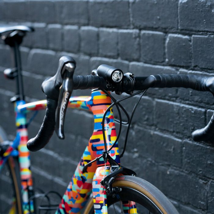 Afbeelding laden in galerijviewer, Knog plug front - black