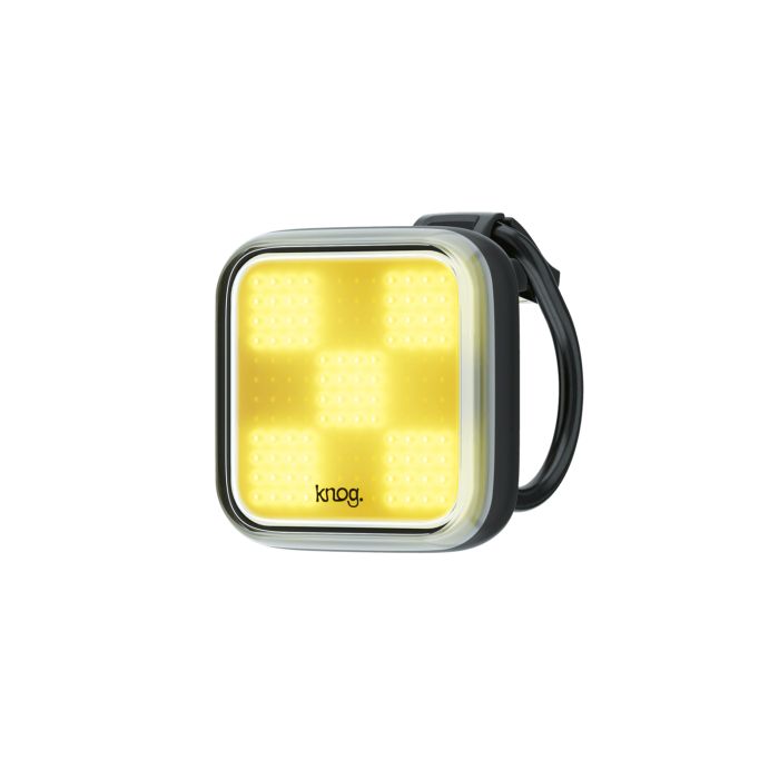 Afbeelding laden in galerijviewer, Knog blinder front - grid - black
