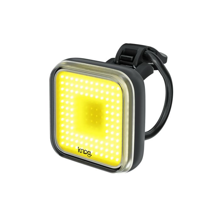 Afbeelding laden in galerijviewer, Knog blinder front - square - black
