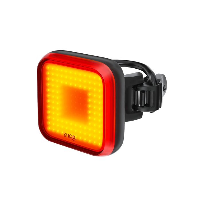 Afbeelding laden in galerijviewer, Knog blinder rear - square - black
