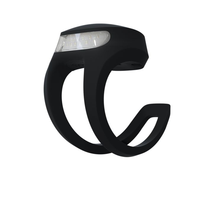 Afbeelding laden in galerijviewer, Knog frog usb rear - spider black