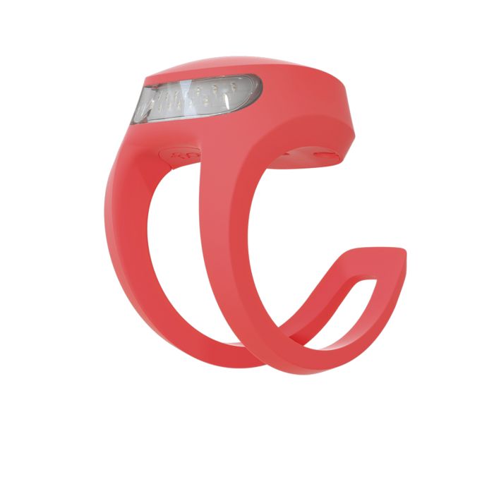 Afbeelding laden in galerijviewer, Knog frog usb rear - tequila sunrise